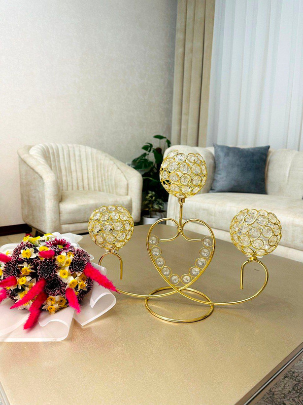 سه شعله قلب